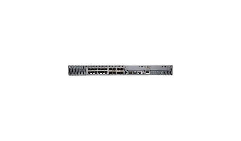 Juniper Networks SRX1500 Services Gateway - security appliance - TAA Compliant