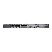 Juniper Networks SRX1500 Services Gateway - security appliance - TAA Compliant