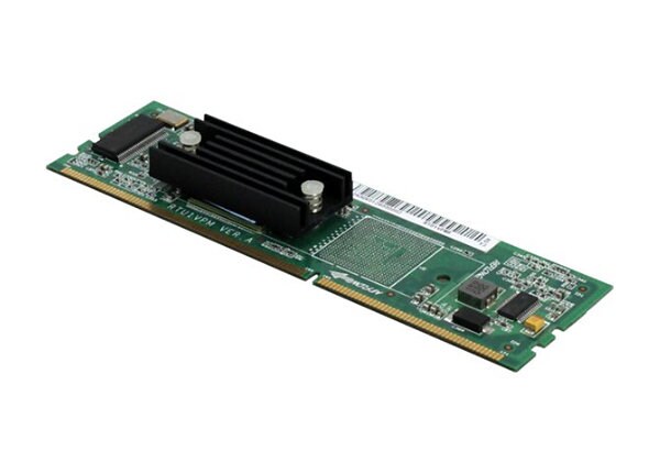 HPE G2 128-channel Voice Processing Module - expansion module