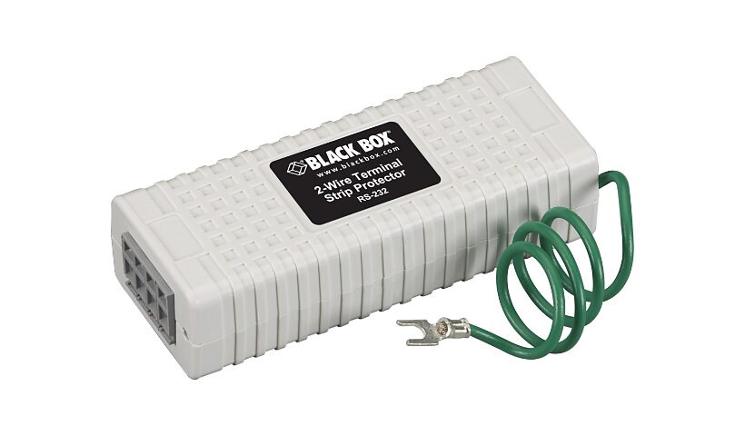 Black Box Quick-Connect - surge protector