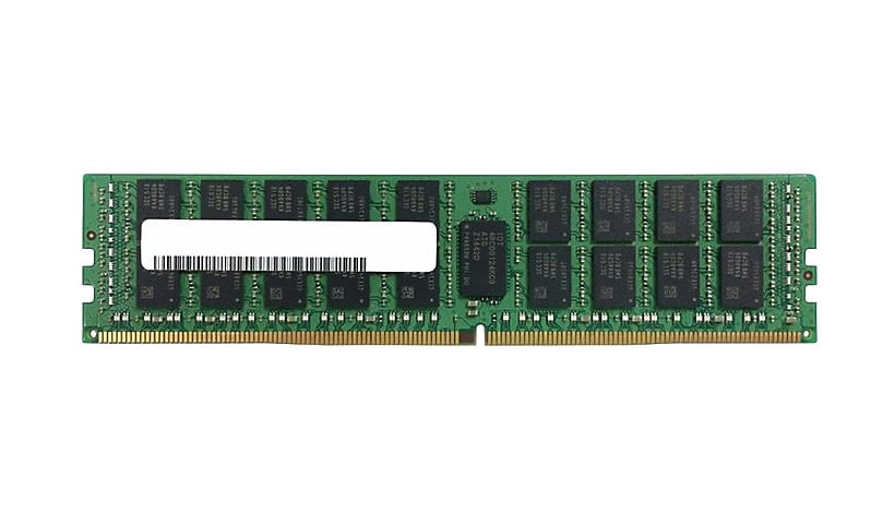 Oracle - DDR4 - module - 32 GB - DIMM 288-pin - 2400 MHz / PC4-19200 - registered