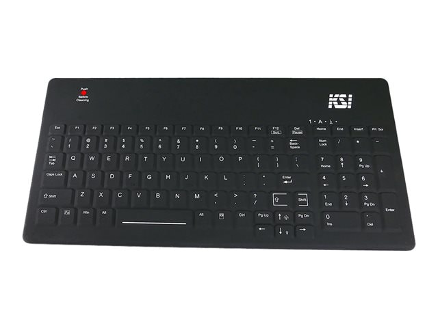 Key Source International KSI-1801 SX B - keyboard