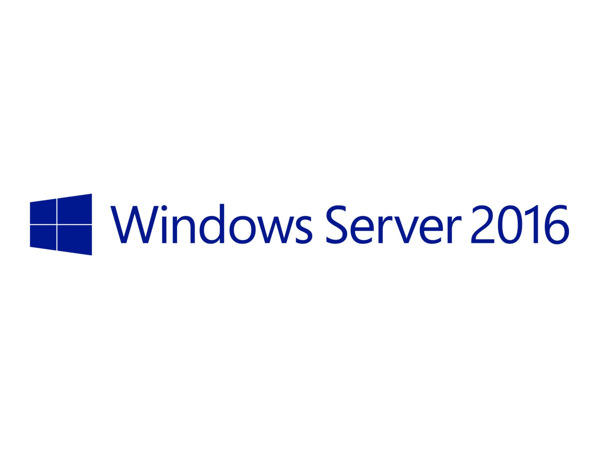 Microsoft Windows Server 2016 - license