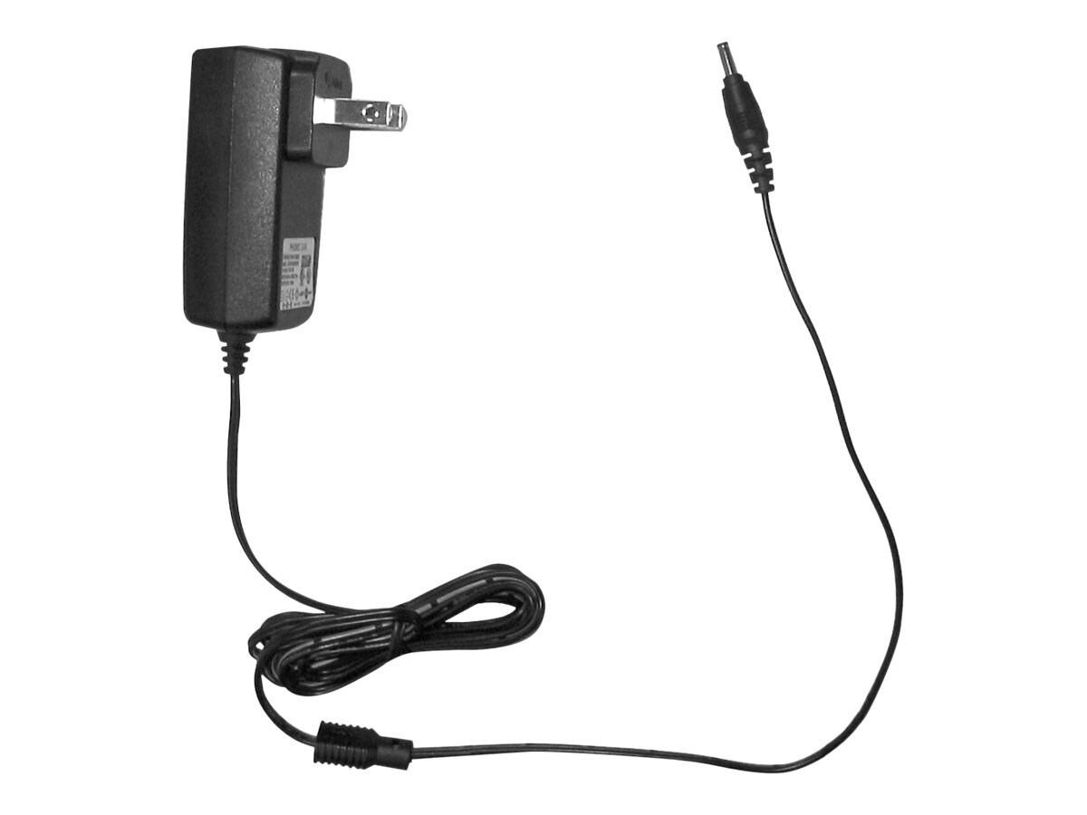 FrontRow power adapter