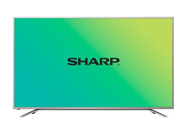 Sharp LC-65N7000U Aquos - 65" Class (64.5" viewable) LED TV