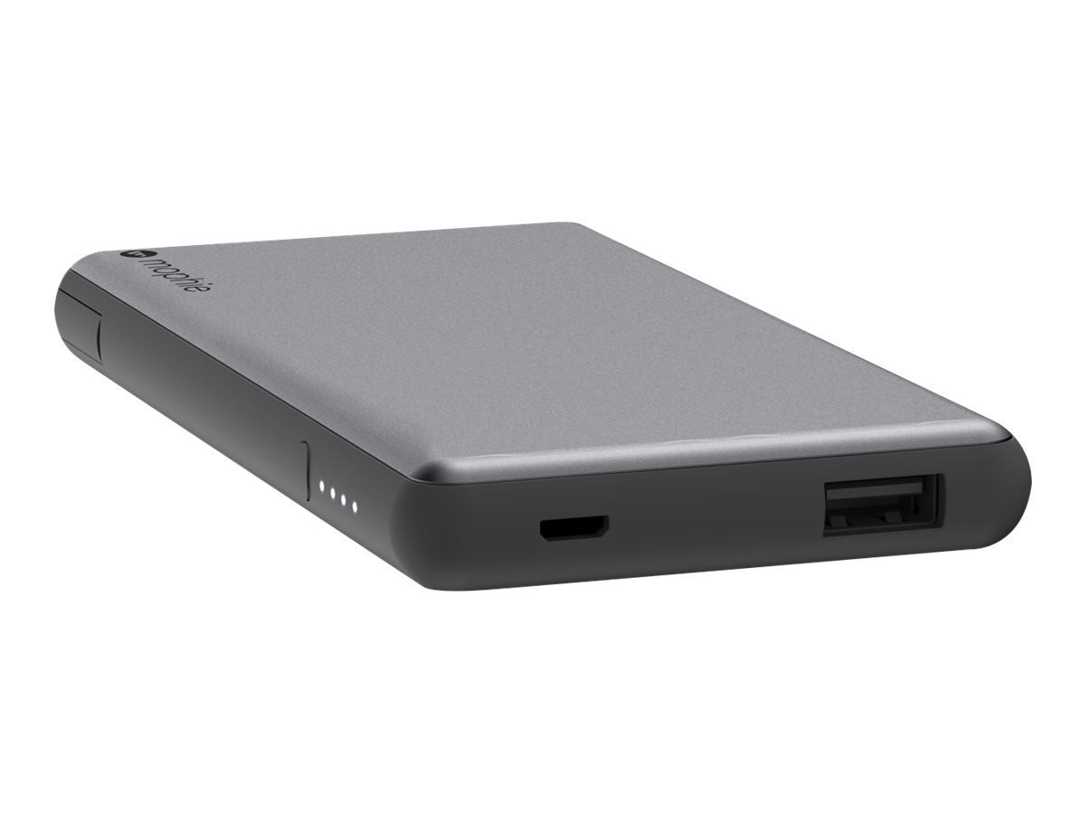 mophie Powerstation Plus power bank