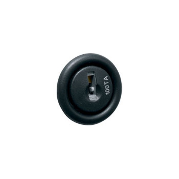 Middle Atlantic Accessory Lock 1-Bay - Black