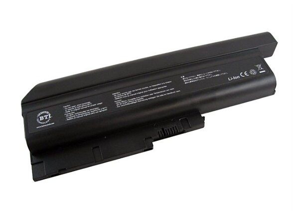 BTI - notebook battery - Li-Ion - 7800 mAh