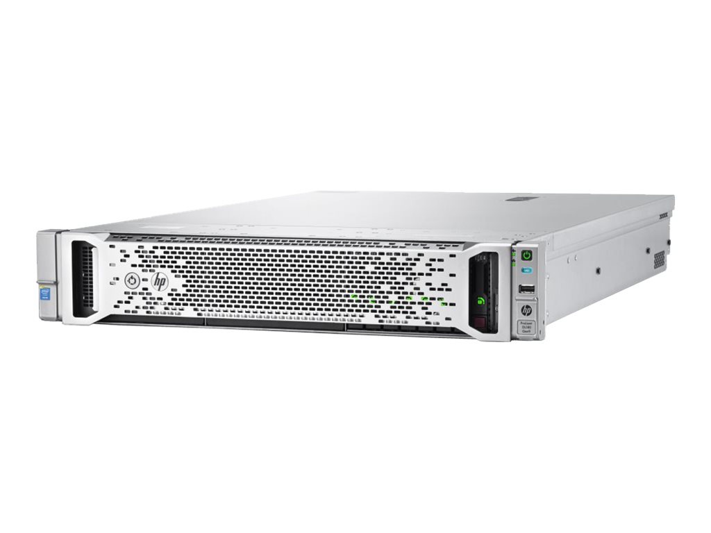 HPE ProLiant DL180 Gen9 - rack-mountable - no CPU - 0 MB - 0 GB