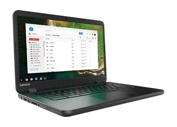 Lenovo N42-20 Touch Chromebook 80VJ- 14" - Celeron N3060 - 4 GB RAM - 16 G