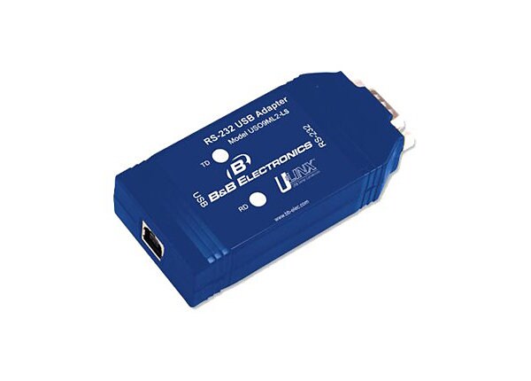 B&B ULINX USO9ML2-LS - serial adapter