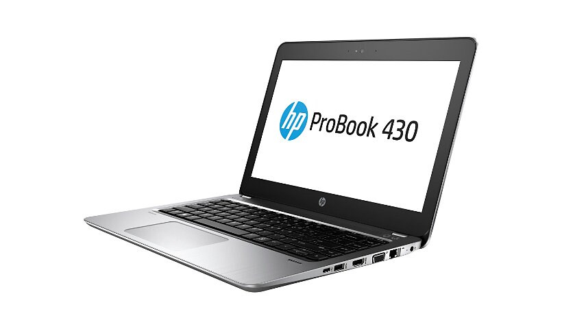 HP ProBook 430 G4 - 13.3" - Core i5 7200U - 4 GB RAM - 500 GB HDD