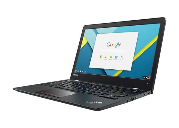 Lenovo Thinkpad 13 Chromebook - 13.3" - Celeron 3855U - 4 GB RAM - 16 GB SS