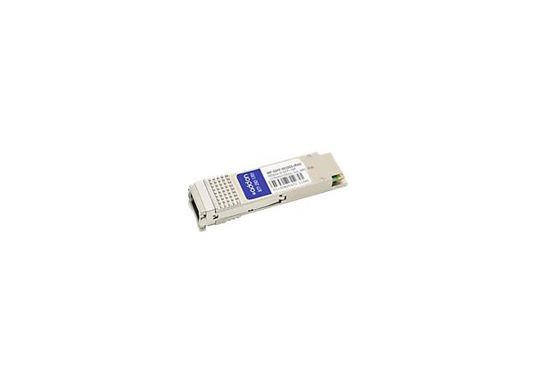 AddOn - QSFP+ transceiver module - 40 Gigabit Ethernet