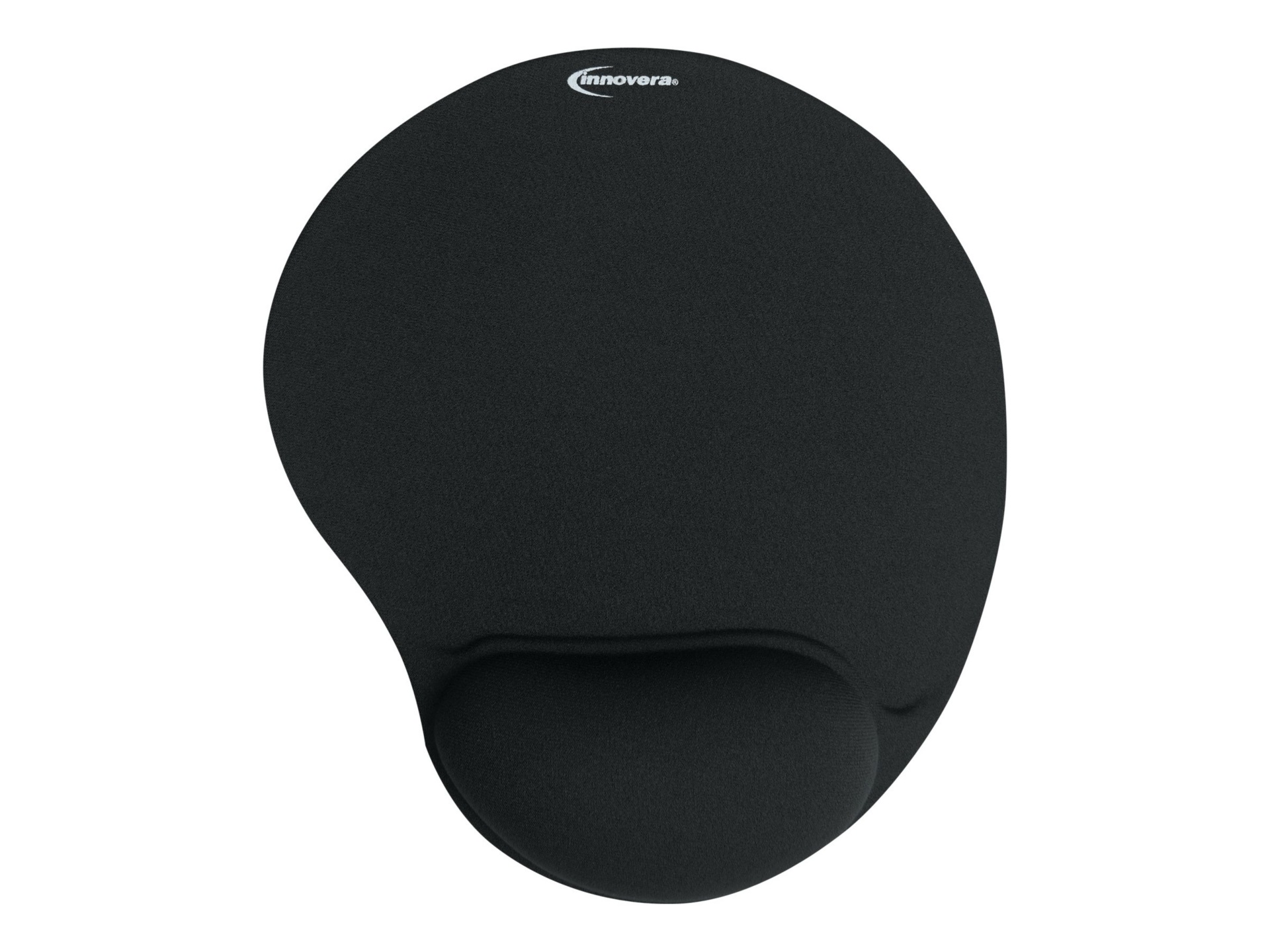 Innovera mouse pad with wrist pillow