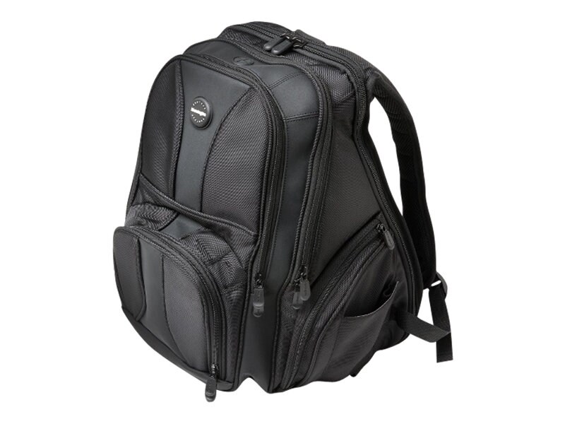 Kensington Contour Overnight Backpack notebook carrying backpack