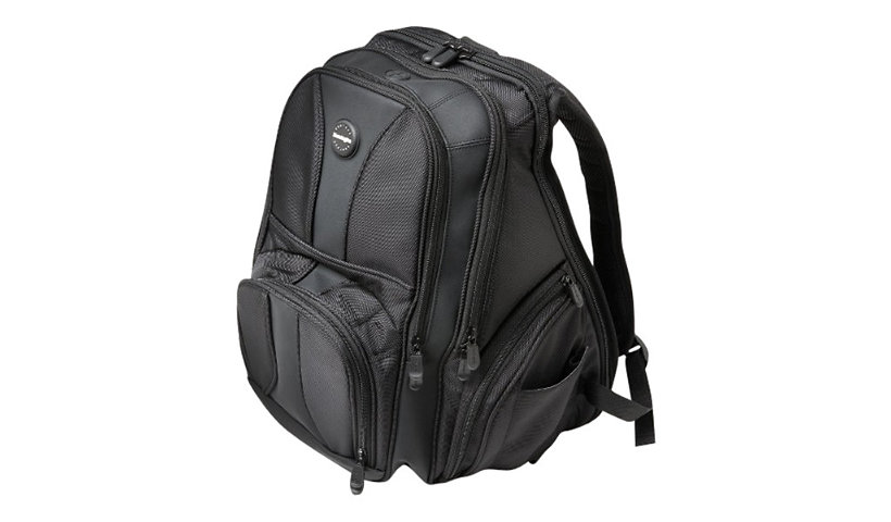 Kensington Contour Overnight Backpack notebook carrying backpack