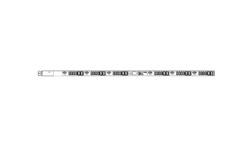 Raritan Dominion PX PX3-5905V-V2K2 - power distribution unit - 20000 VA