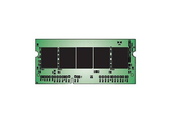 Kingston Server Premier - DDR3L - 4 GB - SO-DIMM 204-pin