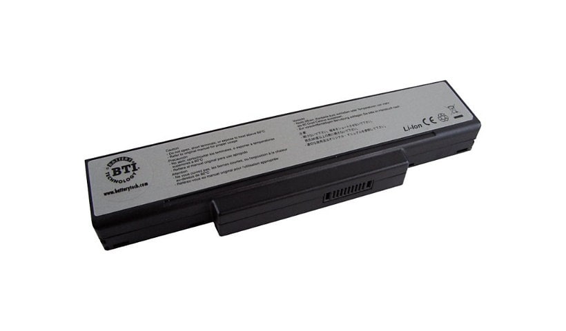 BTI - notebook battery - Li-Ion - 4500 mAh