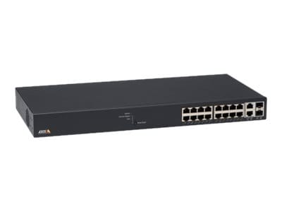 Axis T8516 - switch - managed - rack-mountable