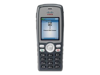 Cisco Unified Wireless IP Phone 7926G - wireless VoIP phone