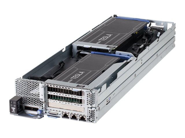 Lenovo PCIe Native Expansion Tray - GPU expansion tray - 1U