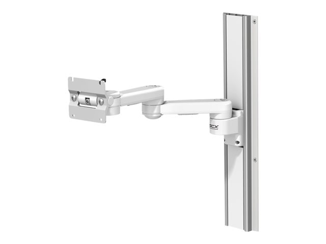 GCX M Series 8 x 8" Articulating Arm mounting component - for LCD display