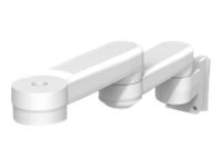 GCX M Series 8 x 8" Articulating Arm mounting component - for monitor