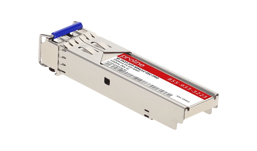 Proline - SFP (mini-GBIC) transceiver module - 100Mb LAN - TAA Compliant