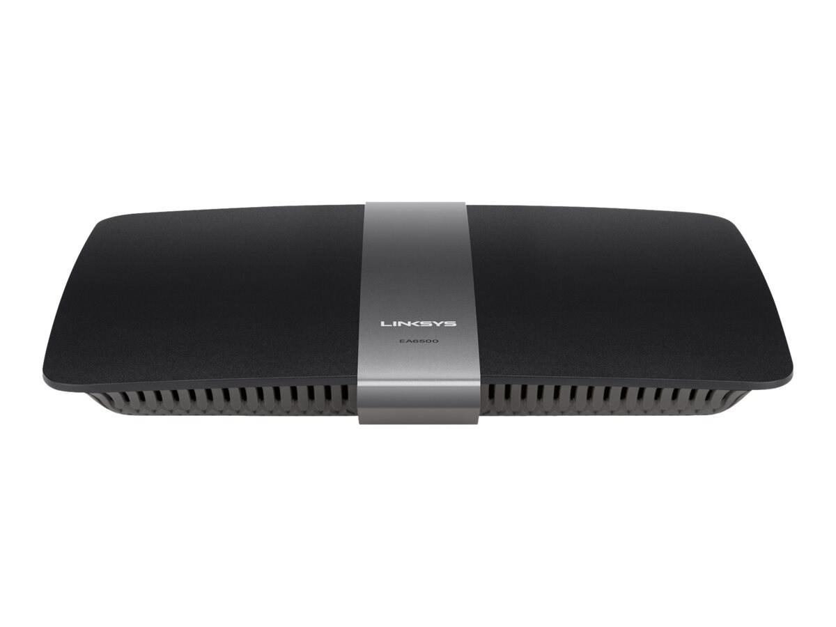 LINKSYS MAX-STREAM AC1750 DB W-F RTR