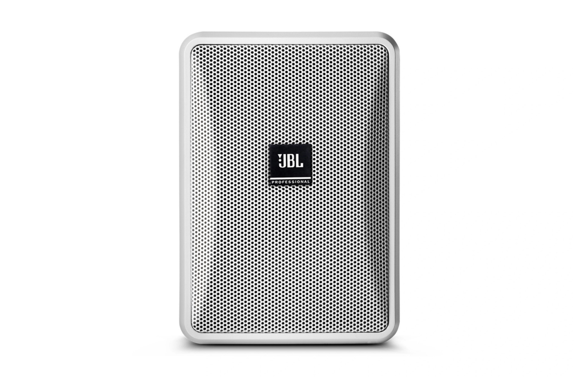 JBL Control 23-1 Ultra-Compact Two-Way Speaker - White