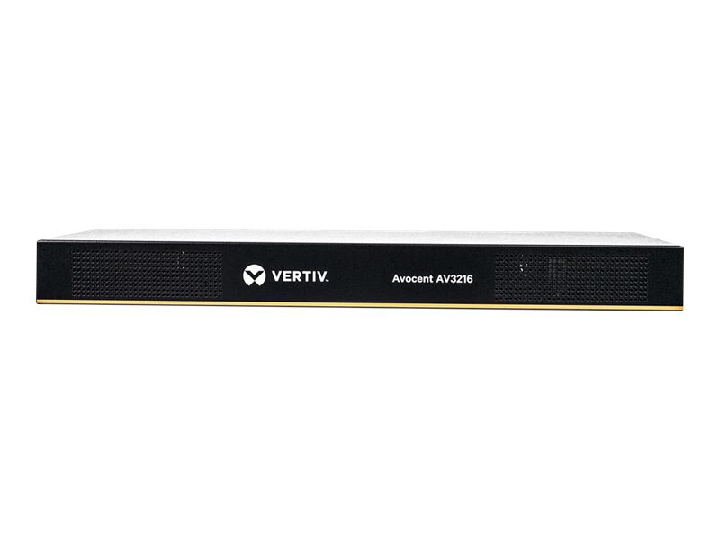 Vertiv Avocent AV3216-001 KVM Over IP Switch - 16 port | KVM switch