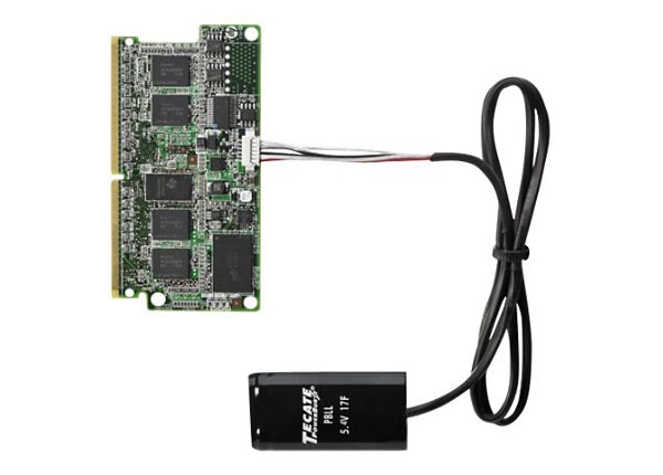 HPE Smart Array P822/2G FBWC Controller - storage controller (RAID) - SATA 6Gb/s / SAS 6Gb/s - PCIe 3.0 x8