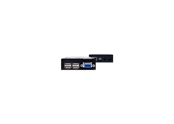AdderLink X Series X50 - KVM / audio / USB extender