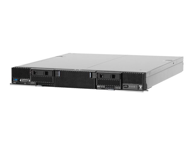 Lenovo Flex System x280 X6 Compute Node 7903 - Xeon E7-2890V2 2.8 GHz - 32 GB - 0 GB