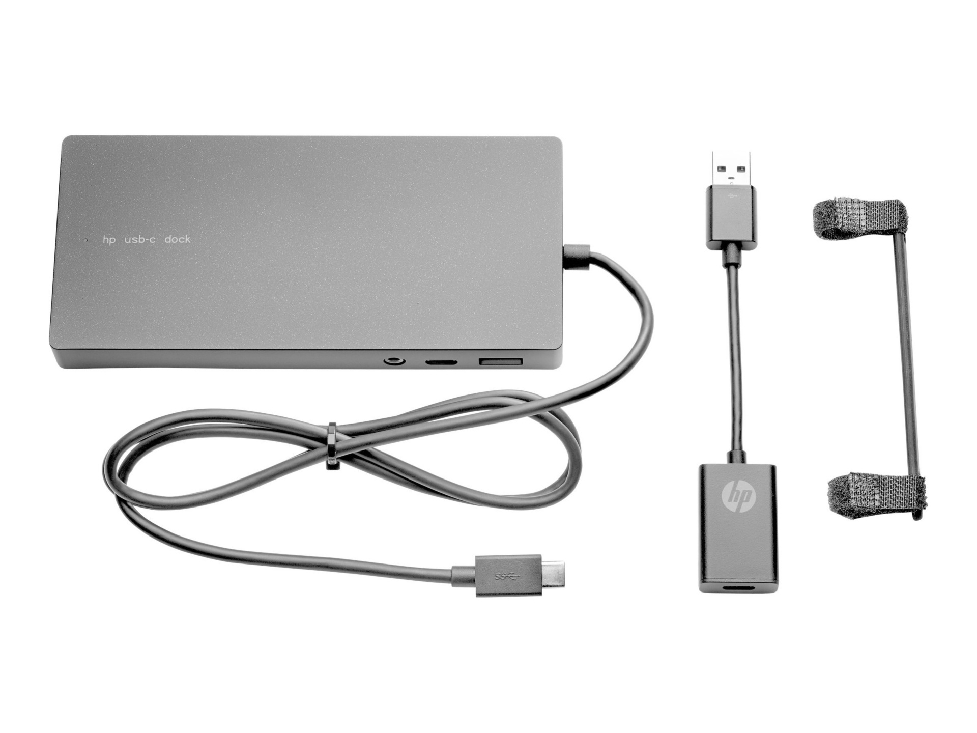 HP Elite USB-C Docking Station G2 - docking station