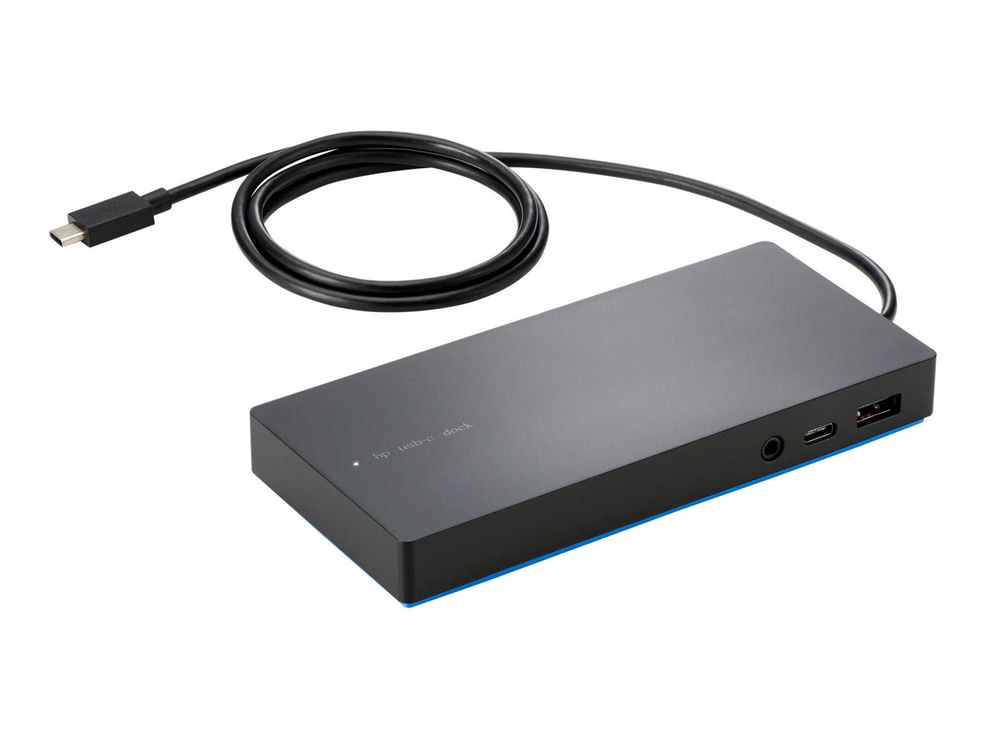 Thumbnail 2 of 5 for HP Elite USB-C Docking Station G2 - docking station