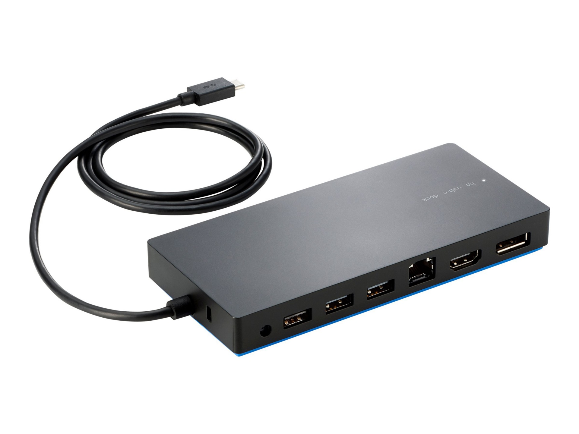 Thumbnail 3 of 5 for HP Elite USB-C Docking Station G2 - docking station