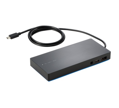 Thumbnail 4 of 5 for HP Elite USB-C Docking Station G2 - docking station