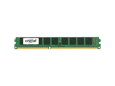 Crucial - DDR3 - 8 GB: 2 x 4 GB - DIMM 240-pin