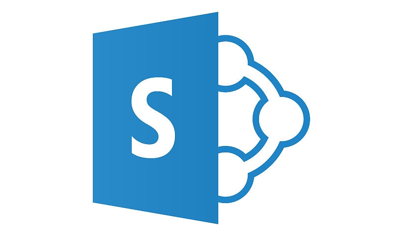 Microsoft SharePoint Server 2016 Enterprise CAL - license - 1 user CAL