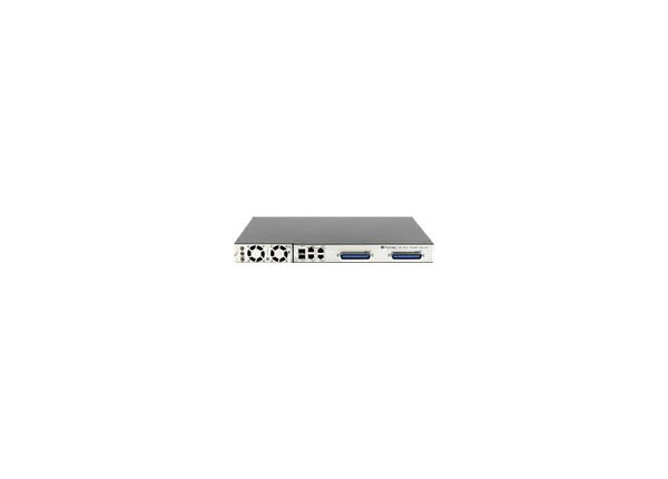 Phybridge PoLRE NV-PL-048 - switch - 48 ports - managed - rack-mountable