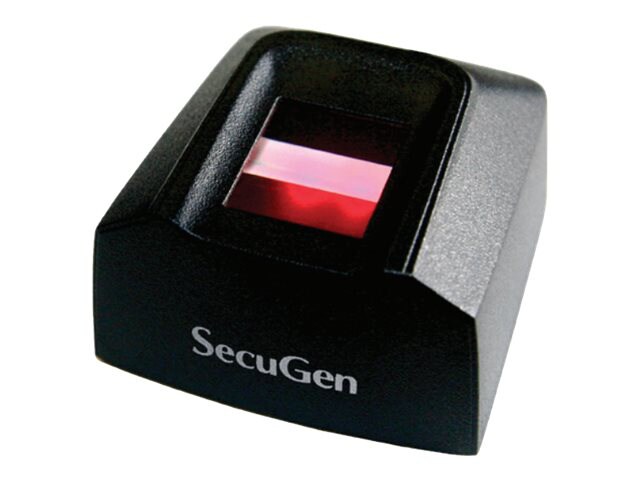 SecuGen Hamster Pro 20 - fingerprint reader - USB 2.0