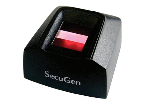 SecuGen Hamster Pro 20 - fingerprint reader - USB 2.0