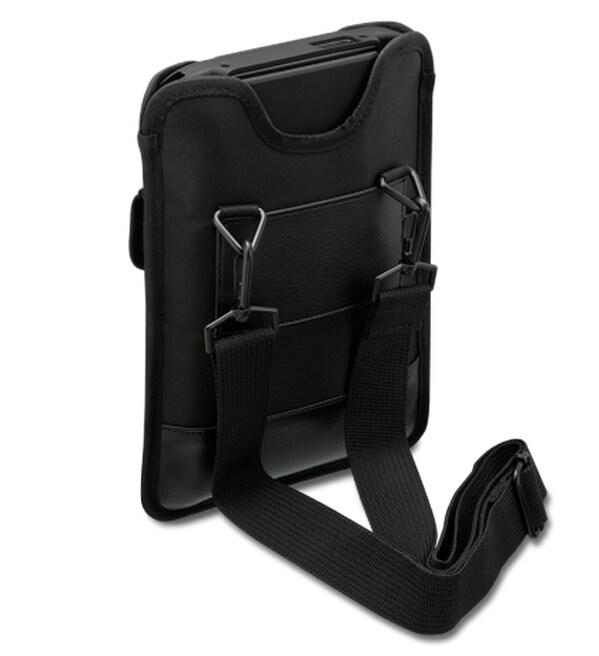 Infinite Open Top Holster with Strap