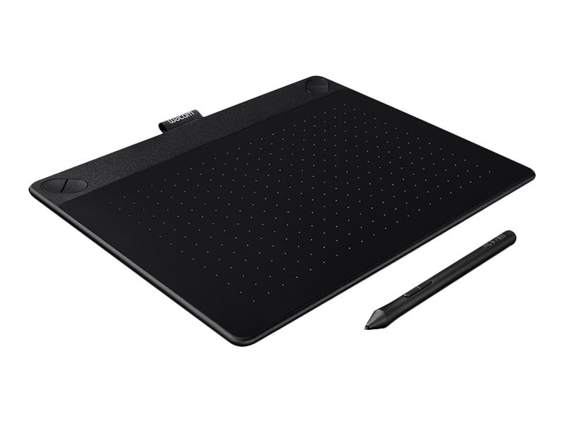 Wacom Intuos 3D Creative Pen & Touch CTH-690 Medium - digitizer - USB - black