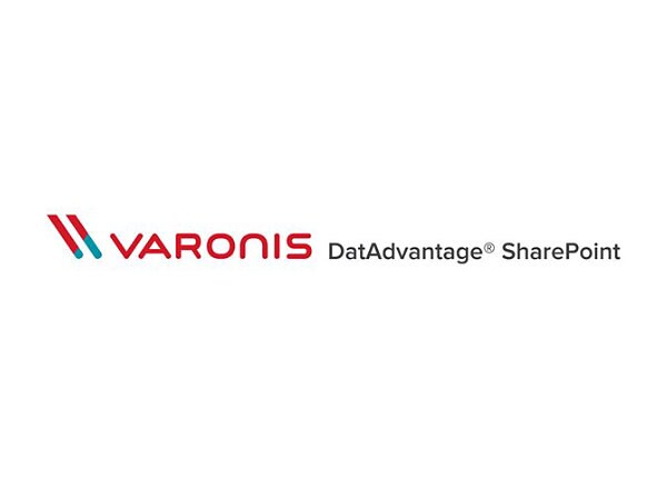 Varonis Software Subscription and Support - technical support - for Varonis DatAdvantage for SharePoint - 1 year