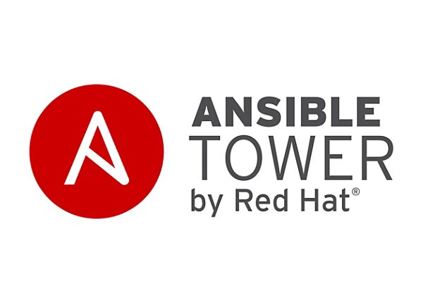 Ansible Tower - standard subscription (1 year) - 100 managed nodes