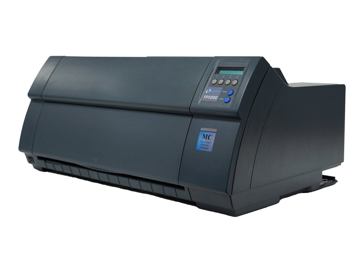 Printek FormsPro 5002 - printer - monochrome - dot-matrix